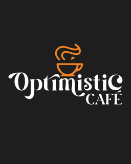 Optimistic Café logo