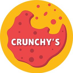 Crunchy’s Cookies & Sweets logo