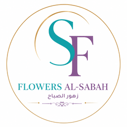 Flowers al-sabah logo