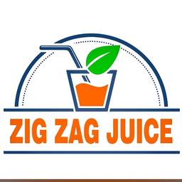 Natural Zig Zag juices logo