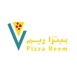 Pizza Reem logo