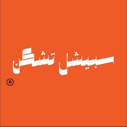Special chicken logo