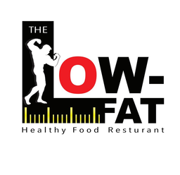 The low fat logo