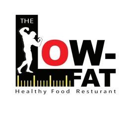 The low fat logo