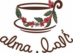 Alma Cafe logo
