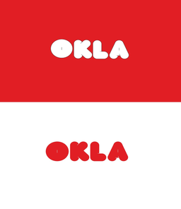 Okla Burger logo