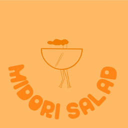 Midori Salad logo