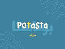 Potasta logo