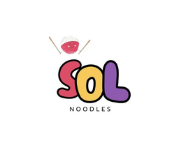 Sol Noodles logo