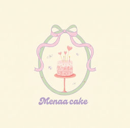 Menaa cake logo