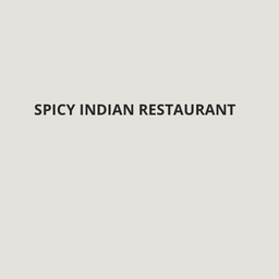 Spicy Indian Restaurant logo