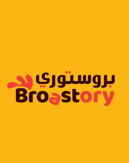 Broastory logo