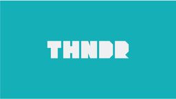 Thndr logo