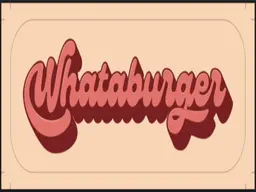 What A Burger logo