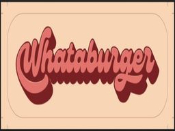 What A Burger logo