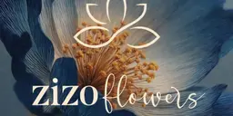 Zizo Flowers logo