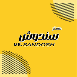 Mr. Sandosh logo