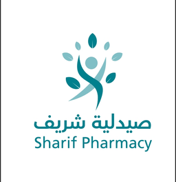 Sharif Pharmacy logo