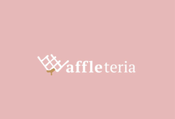 Waffleteria logo