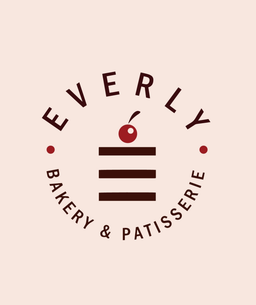 Everly  Bakery & patisserie logo