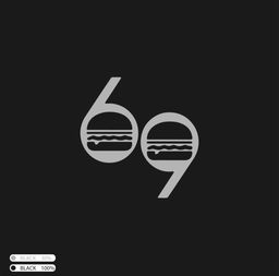 Philly Steak And Burger 69 logo