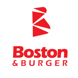 Boston and Burger logo