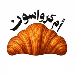Um Croissan logo