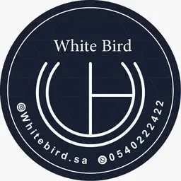 White Bird logo