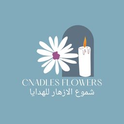 Cnadles Flowers logo