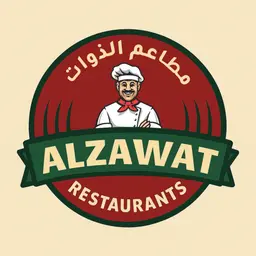 Alzawat Restaurants logo