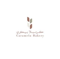 Caramela bakery logo