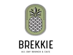 BREKKIE logo