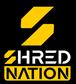 Shred Nation logo
