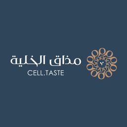 Cell.Taste logo