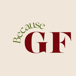 Because GF logo