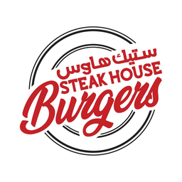 Steak House Burger logo
