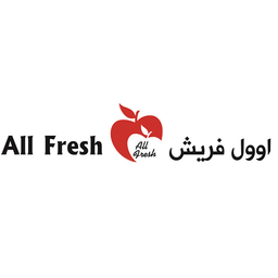 All Fresh logo