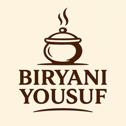 Biryani yousuf logo