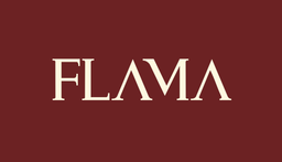 Flama Cafe logo