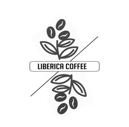 LIBERICA COFFEE logo