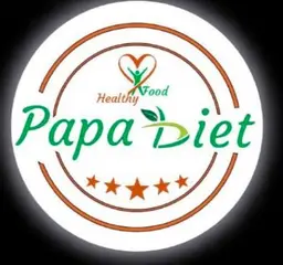 Papa Diet logo