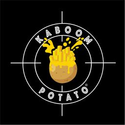 Kaboom Potato logo