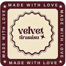 Velvet Tiramisu logo