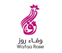 Wafaa Rose logo