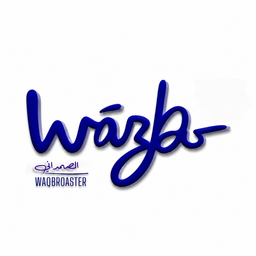 WAQB ROASTER logo