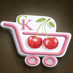 Cherry Cart logo