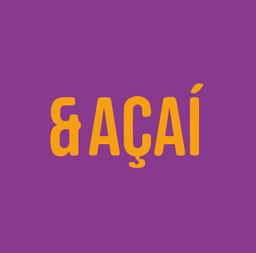 & Acai logo