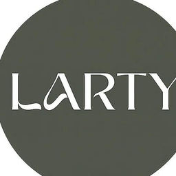 Larty logo