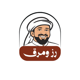 Rice and broth logo