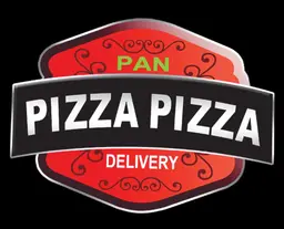 Pan Pizza Pizza logo